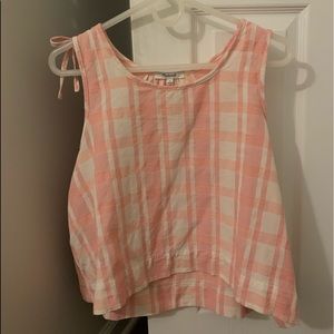 Madewell top!